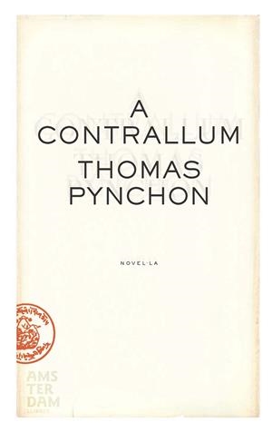 A contrallum | 9788493718305 | Pynchon, Thomas | Llibres.cat | Llibreria online en català | La Impossible Llibreters Barcelona