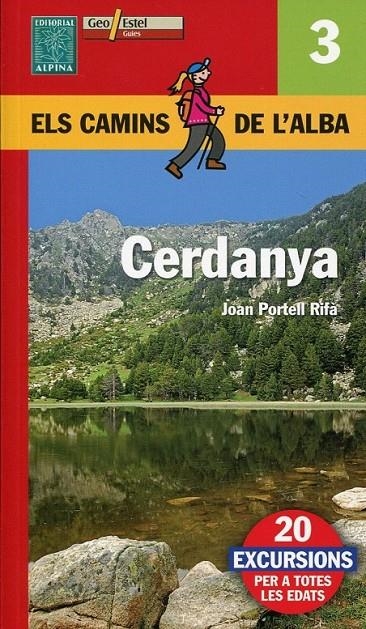 Cerdanya. 20 excursions per a totes les edats | 9788480902212 | Portell Rifa, Joan | Llibres.cat | Llibreria online en català | La Impossible Llibreters Barcelona