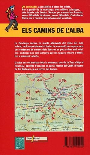 Cerdanya. 20 excursions per a totes les edats | 9788480902212 | Portell Rifa, Joan | Llibres.cat | Llibreria online en català | La Impossible Llibreters Barcelona