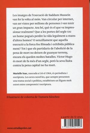 Víctor Hugo. No a la pena de mort | 9788499321547 | Szac, Murielle | Llibres.cat | Llibreria online en català | La Impossible Llibreters Barcelona