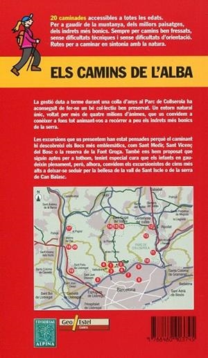 Collserola | 9788480903745 | Portell Rifa, Joan | Llibres.cat | Llibreria online en català | La Impossible Llibreters Barcelona