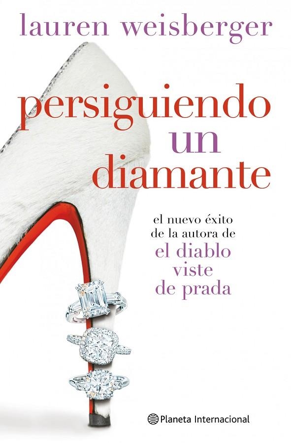 Persiguiendo un diamante | 9788408093534 | Weisberger, Lauren | Llibres.cat | Llibreria online en català | La Impossible Llibreters Barcelona