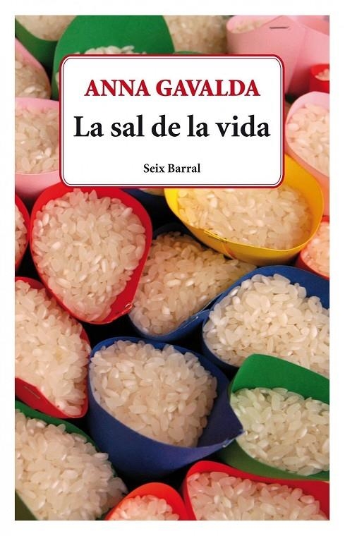 La sal de la vida | 9788432228667 | Gavalda, Ana | Llibres.cat | Llibreria online en català | La Impossible Llibreters Barcelona