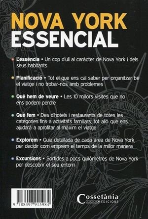 Nova York Essencial | 9788497915984 | Sinclair, Mick | Llibres.cat | Llibreria online en català | La Impossible Llibreters Barcelona