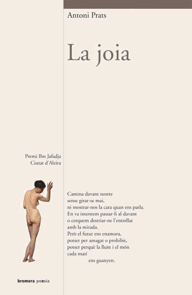 La joia | 9788498246490 | Prats, Antoni | Llibres.cat | Llibreria online en català | La Impossible Llibreters Barcelona