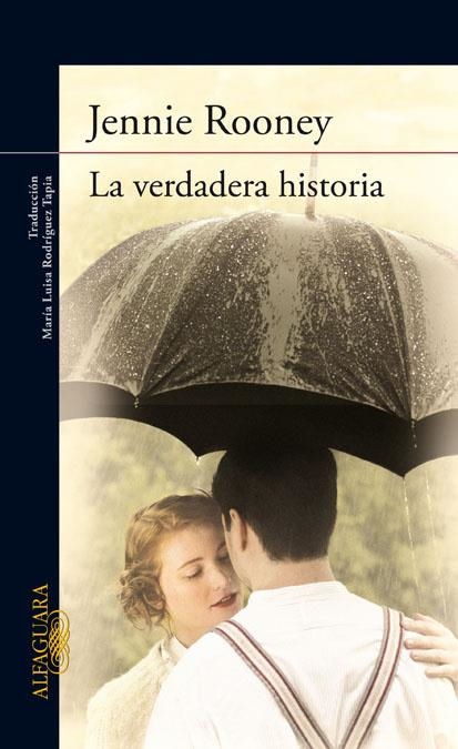 La verdadera historia | 9788420406091 | Rooney, Jennie | Llibres.cat | Llibreria online en català | La Impossible Llibreters Barcelona