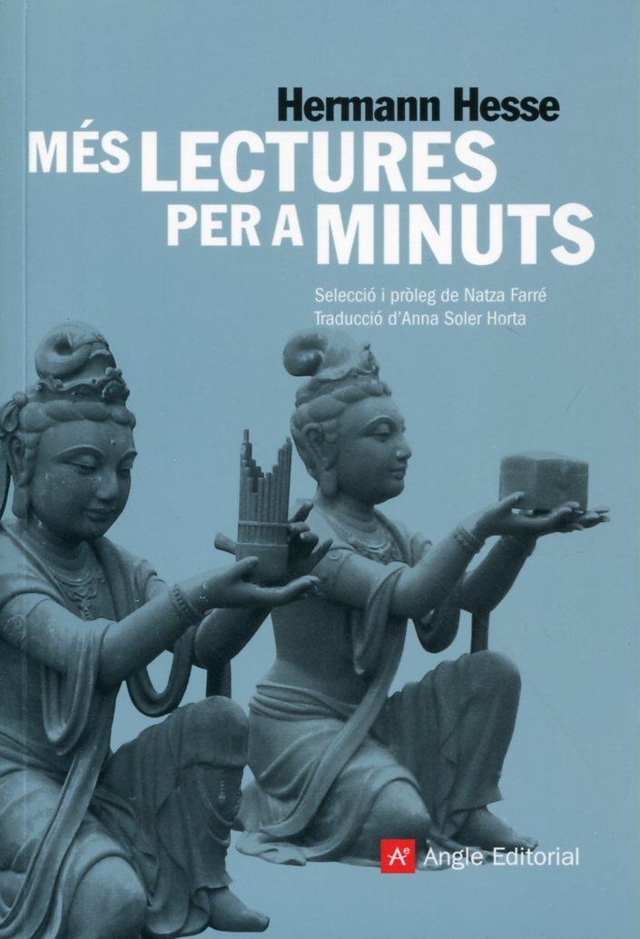 Més lectures per a minuts  | 9788415002062 | Hesse, Herman | Llibres.cat | Llibreria online en català | La Impossible Llibreters Barcelona