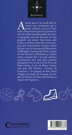 50 itineraris a peu per Catalunya | 9788497916837 | Mauri i Portolès, Josep | Llibres.cat | Llibreria online en català | La Impossible Llibreters Barcelona