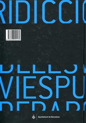 Diccionari nomenclàtor de les vies públiques de Barcelona | 9788498502169 | Portavella i Isidoro, Jesús | Llibres.cat | Llibreria online en català | La Impossible Llibreters Barcelona