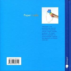 Paper i cola | 9788497806114 | Falagán, Yolanda | Llibres.cat | Llibreria online en català | La Impossible Llibreters Barcelona