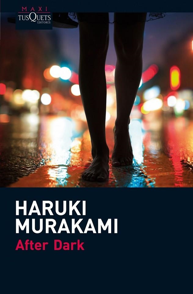 After dark | 9788483835623 | Murakami, Haruki | Llibres.cat | Llibreria online en català | La Impossible Llibreters Barcelona