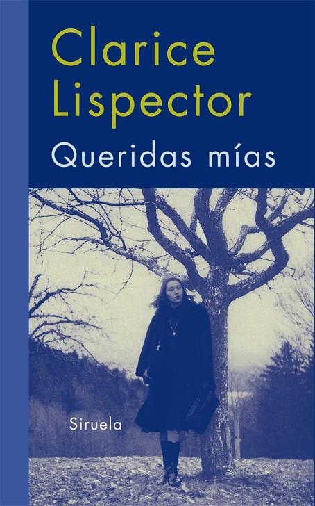 Queridas mías | 9788498413625 | LISPECTOR, CLARICE | Llibres.cat | Llibreria online en català | La Impossible Llibreters Barcelona