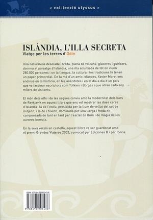 Islàndia, l'illa secreta | 9788496905436 | Moret, Xavier | Llibres.cat | Llibreria online en català | La Impossible Llibreters Barcelona