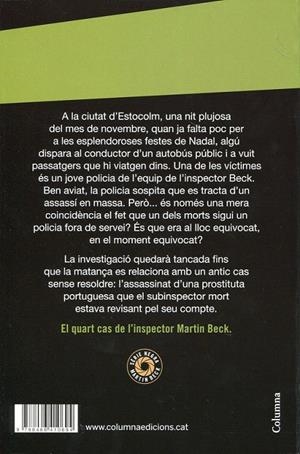 El policia que riu | 9788466410694 | Sjöwall, Maj ; Wahlöö, Per | Llibres.cat | Llibreria online en català | La Impossible Llibreters Barcelona