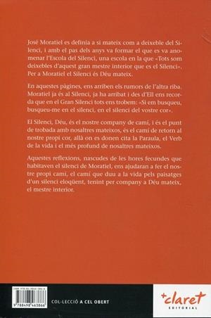 El silenci, companys de camí. | 9788498463866 | Moratiel, José | Llibres.cat | Llibreria online en català | La Impossible Llibreters Barcelona