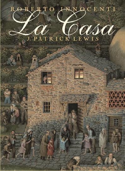 La casa | 9788495987716 | Lewis, J. Patrick | Llibres.cat | Llibreria online en català | La Impossible Llibreters Barcelona