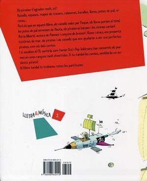 Pirates a la vista! | 9788498832419 | Albertí, Núria | Llibres.cat | Llibreria online en català | La Impossible Llibreters Barcelona