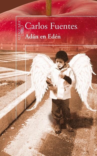 Adan en Eden | 9788420405995 | Fuentes, Carlos | Llibres.cat | Llibreria online en català | La Impossible Llibreters Barcelona