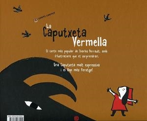 La caputxeta vermella | 9788434237094 | Perrault, Charles | Llibres.cat | Llibreria online en català | La Impossible Llibreters Barcelona