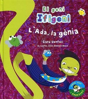 L'Ada, la gènia | 9788479426064 | Santos, Care | Llibres.cat | Llibreria online en català | La Impossible Llibreters Barcelona