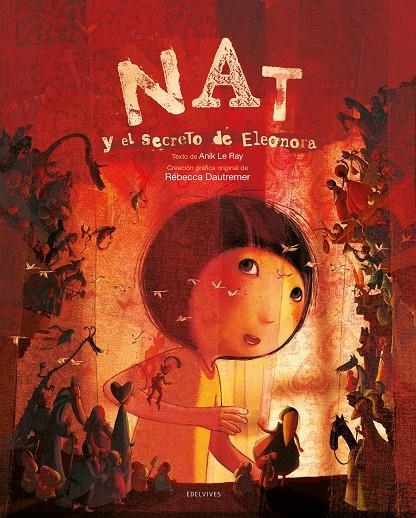 Nat y el secreto de Eleonora | 9788426374714 | Le Ray, Anik | Llibres.cat | Llibreria online en català | La Impossible Llibreters Barcelona