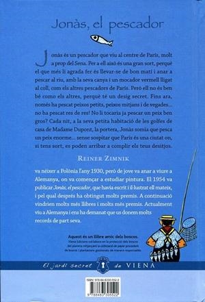 Jonàs el pescador | 9788483305522 | Zimnik, Reiner | Llibres.cat | Llibreria online en català | La Impossible Llibreters Barcelona