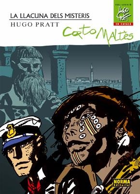 Corto Maltès. La llacuna dels misteris | 9788467900118 | Pratt, Hugo | Llibres.cat | Llibreria online en català | La Impossible Llibreters Barcelona