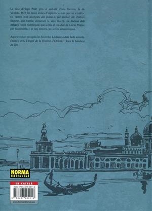 Corto Maltès. La llacuna dels misteris | 9788467900118 | Pratt, Hugo | Llibres.cat | Llibreria online en català | La Impossible Llibreters Barcelona