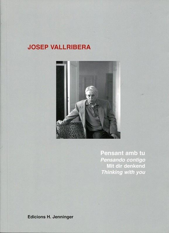 Pensant amb tu | 9788493181369 | Vallribera, Josep | Llibres.cat | Llibreria online en català | La Impossible Llibreters Barcelona