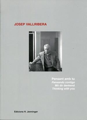 Pensant amb tu | 9788493181369 | Vallribera, Josep | Llibres.cat | Llibreria online en català | La Impossible Llibreters Barcelona