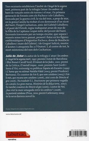 L'àngel de la segona mort | 9788499300719 | Jòdar, Julià de | Llibres.cat | Llibreria online en català | La Impossible Llibreters Barcelona