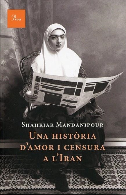 Una història d'amor i censura a l'Iran | 9788482568836 | Mandanipour, Shahriar | Llibres.cat | Llibreria online en català | La Impossible Llibreters Barcelona