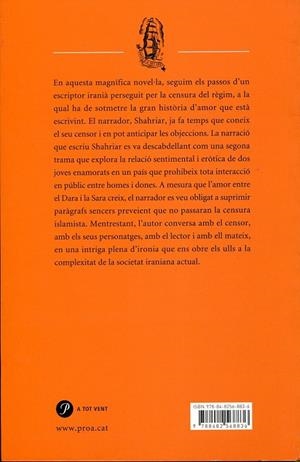 Una història d'amor i censura a l'Iran | 9788482568836 | Mandanipour, Shahriar | Llibres.cat | Llibreria online en català | La Impossible Llibreters Barcelona