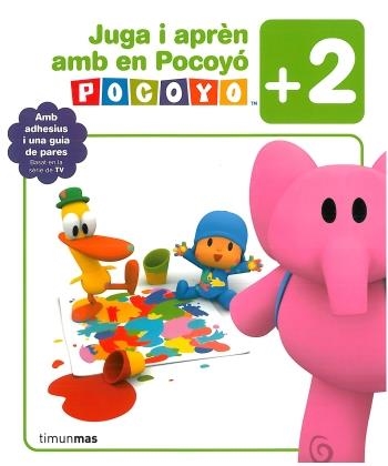 Juga i aprèn amb en Pocoyó | 9788499321363 | Diversos | Llibres.cat | Llibreria online en català | La Impossible Llibreters Barcelona