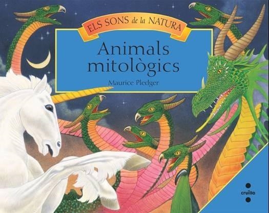 Animals mitològics | 9788466125086 | Pledger, Maurice | Llibres.cat | Llibreria online en català | La Impossible Llibreters Barcelona