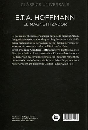 El magnetitzador | 9788483431023 | Hoffmann,E.T.A. | Llibres.cat | Llibreria online en català | La Impossible Llibreters Barcelona