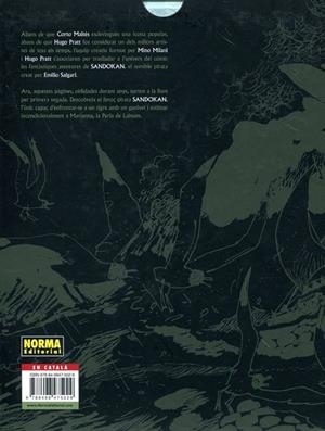 Sandokan, el tigre de Malàisia | 9788498475029 | Pratt, Hugo | Llibres.cat | Llibreria online en català | La Impossible Llibreters Barcelona