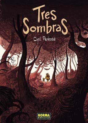 TRES SOMBRAS | 9788498475791 | PEDROSA, CIRYL | Llibres.cat | Llibreria online en català | La Impossible Llibreters Barcelona