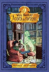 Will Moogley 2, Una família escalofriante | 9788427200258 | Baccalario, Pierdomenico | Llibres.cat | Llibreria online en català | La Impossible Llibreters Barcelona