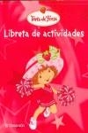 Tarta de Fresa Libreta de actividades | 9788434232341 | Llibres.cat | Llibreria online en català | La Impossible Llibreters Barcelona