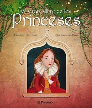 El gran llibre de les princeses | 9788434234833 | Vinyoli, Albert; Vinyoli, Joan | Llibres.cat | Llibreria online en català | La Impossible Llibreters Barcelona