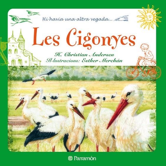 Les cigonyes | 9788434236325 | Anderse, Hans Christian | Llibres.cat | Llibreria online en català | La Impossible Llibreters Barcelona