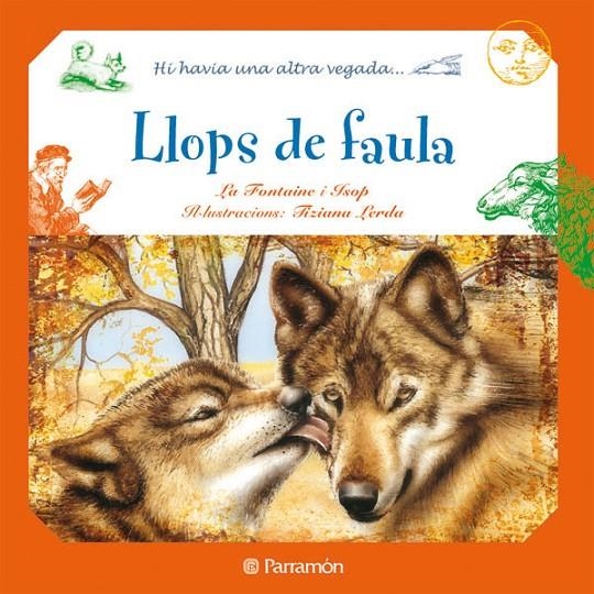 Llops de faula | 9788434236349 | Isop; La Fontaine | Llibres.cat | Llibreria online en català | La Impossible Llibreters Barcelona