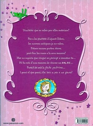 Mai facis un petó a una granota! Contes de princeses decidides | 9788434233089 | Waters, Fiona (selecció) | Llibres.cat | Llibreria online en català | La Impossible Llibreters Barcelona