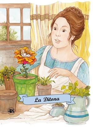 La ditona | 9788498255430 | Cornudella, Mireia (adap) | Llibres.cat | Llibreria online en català | La Impossible Llibreters Barcelona