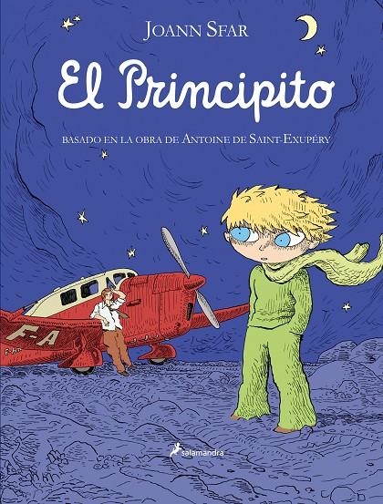 El Principito (Comic) | 9788498382785 | Sfar, Joann | Llibres.cat | Llibreria online en català | La Impossible Llibreters Barcelona