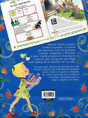 Llegeix-me un conte | 9788430524969 | Diversos | Llibres.cat | Llibreria online en català | La Impossible Llibreters Barcelona