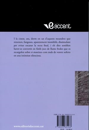 La ciutat de les finestres | 9788493681968 | Planas, Pau | Llibres.cat | Llibreria online en català | La Impossible Llibreters Barcelona