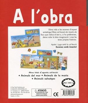 A l'obra | 9788430564385 | Diversos | Llibres.cat | Llibreria online en català | La Impossible Llibreters Barcelona