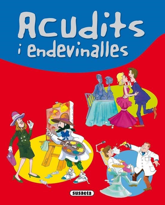 Acudits i endevinalles | 9788467702231 | Diversos | Llibres.cat | Llibreria online en català | La Impossible Llibreters Barcelona